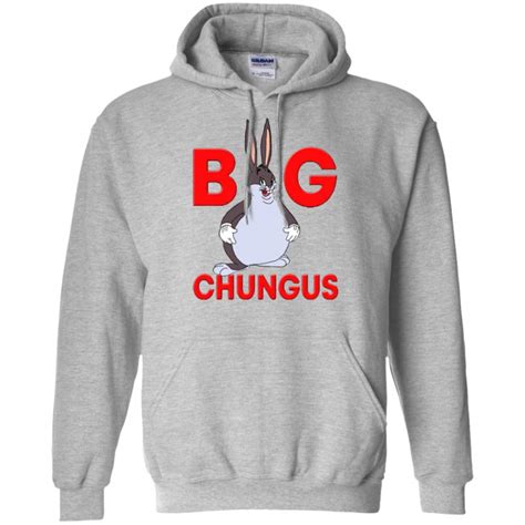 big chungus gucci hoodie|Big Chungus Hoodie .